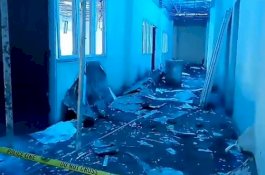 Kontraktor Gedung FEB IAIN Palopo Curiga, Ini Kata Polisi