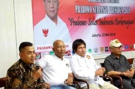Tak Diakui Prabowo-Sandi, Bagus Bawana Menyusup sebagai Koordinator Relawan?