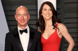 Bercerai Dengan Orang Terkaya di Dunia, Wanita ini Jadi Auto-Kaya