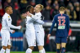 Kekalahan Aneh PSG yang Disingkirkan Tim Juru Kunci