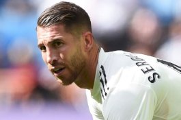 Cetak 100 Gol Sepanjang Karier, Sergio Ramos Masih Kalah dari 2 Nama