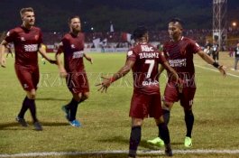 Sisa Zulham dan Guy Junior yang Belum Muncul Rekam Jejaknya di Instagram PSM
