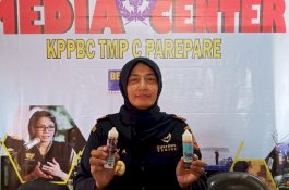 Tak Ada Lagi Toleransi, Liquid Vapor Tanpa Cukai Akan Disita