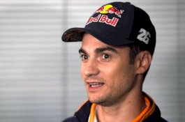 Gila Bila Dani Pedrosa Membalap Lagi di MotoGP