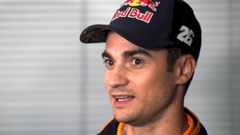 Dani Pedrosa. (Foto: Crash)