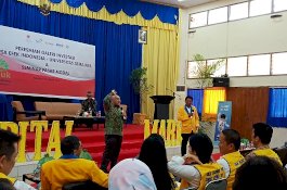 Galeri Investasi FEB UMI Capai 700 Investor