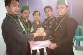 Andi Gema Terpilih Aklamasi Pimpin HMI Sidrap