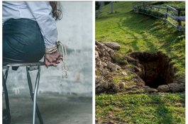 Penyelamatan Dramatis, Saat Penculik Dorong Korban ke Lubang, Polisi Menyerbu