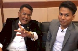 Robby Abbas Ungkap Pernah 'Jual' 100 Artis, Siapa?