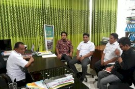 KPU Enrekang Gandeng DPMD Bangun Kesadaran Politik Masyarakat Desa