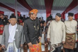 Deretan Tanggapan Kepala Daerah Pro Jokowi dan Prabowo tentang Peluang Menang di Sulsel