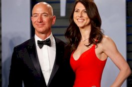 Jeff Bezos Pria Terkaya di Dunia Cerai dengan Istri, Bagaimana Nasib Bisnisnya?
