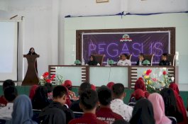 Asah Kemampuan Anak, Forum Anak Sidrap Bentuk PEGASUS