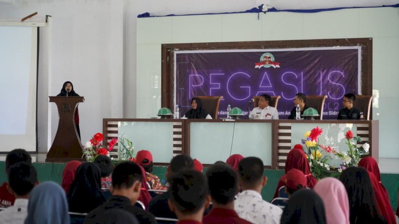 Asah Kemampuan Anak, Forum Anak Sidrap Bentuk PEGASUS