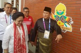 Kala Prabowo Kangen dengan Nasi Goreng Megawati