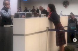 Dilarang Naik Pesawat, 