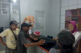 Ini Profil Sopir Angkot Jujur yang Kembalikan Laptop Penumpang