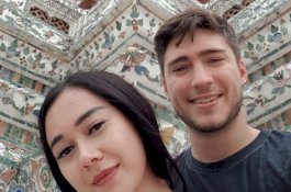 Kebelet Punya Anak, Alasan Aura Kasih Nikah Siri di Bangkok