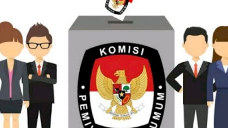 KPU Soppeng Cari 55 Orang Relawan Demokrasi, Minat? Ini Syaratnya