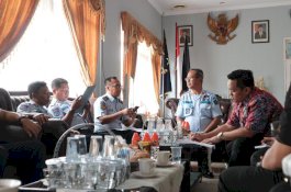 Pemkot dan Lapas Kelas I Makassar Sepakat Bina Tahanan