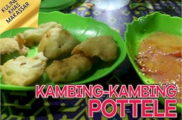 VIDEO: Sebutan Kambing-kambing Pottele, Bukan Karena Pelacuran