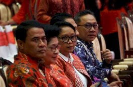 Zulkifli Hasan Disoraki Kader PDIP, Begini Reaksi PAN