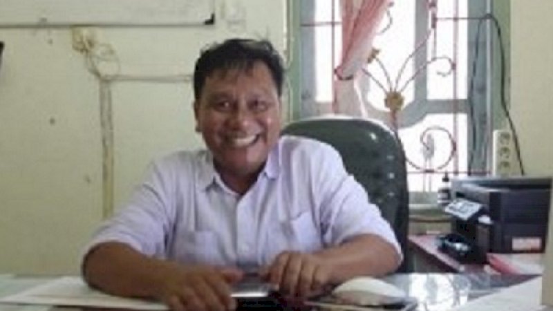 Ketua Bawaslu Lutim, Rahman Atja