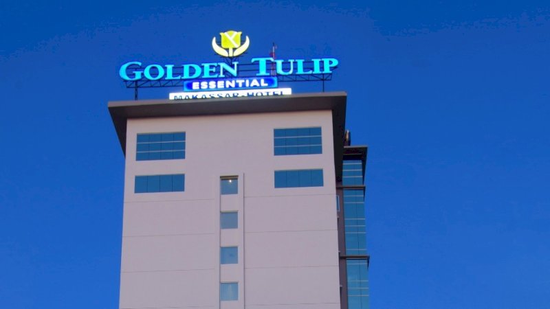 Bermodal Rp 88 Ribu, Sudah Bisa Nikah di Golden Tulip Essential Makassar