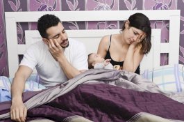 Bunda, Ini Keuntungan Bayi Suka Bangun Tengah Malam