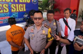 Bejat! Ayah di Sulteng Cabuli Tiga Anak Tirinya Sejak TK Hingga SMP