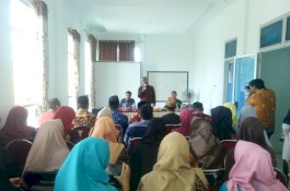 Kemenkes Terbitkan Nomor Registrasi, Jajaran PKM Gelar Syukuran