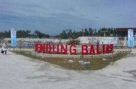 Bendungan Baliase di Luwu Utara Juga Bisa Jadi Destinasi Wisata