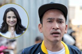 Ruben Onsu Tak Sabar Ingin Bertemu Mantannya, Vanessa Angel