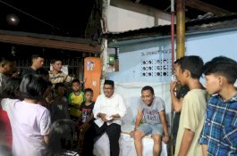 Begini yang Dilakukan Ariady Arsal di Malam Hari