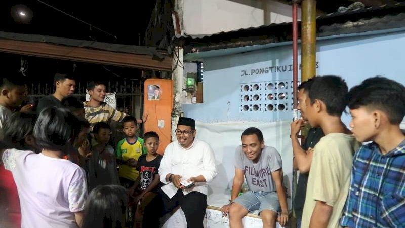 Begini yang Dilakukan Ariady Arsal di Malam Hari