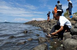 DLH Parepare Tuding Pertamina Tak Maksimal Tangani Tumpahan Solar