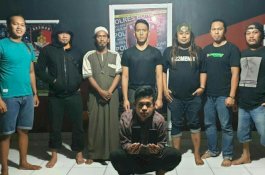 Curi HP di Masjid, Karyawan Inul Vizta Bone Ditangkap