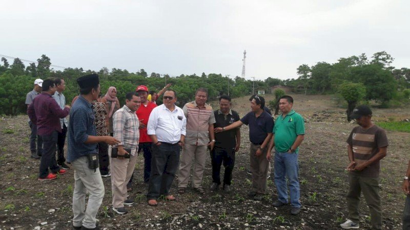 Rest Area Bakal Dibangun di Karamaka Jeneponto