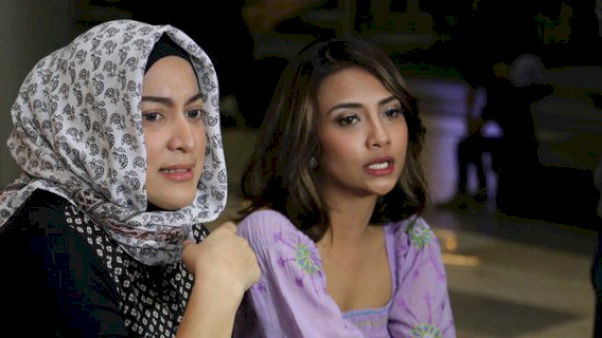 Marah-marah ke Jane Shalimar, Vanessa Angel Ingin Bunuh Diri