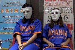 Jajakan Artis, Muncikari Ini Dapat Bayaran Rp62 Juta Per Orang