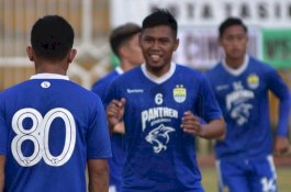 Tony Sucipto Pamit dari Persib Bandung