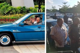 Sultan Johor Sopiri Mahathir Mohamad, Dukungan Jadi Raja Malaysia?