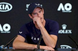 Sambil Menahan Air Mata Andy Murray Beber Rencana Pensiun, Ini Penyebabnya