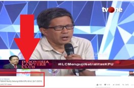 Kalahkan Artis Rp80 Juta, Kritik Pedas Rocky Gerung ke KPU Jadi Trending di Youtube