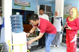 DLHK Kampanye Tumbler untuk Minum, Ini yang Bikin Wabup Bulukumba Heran