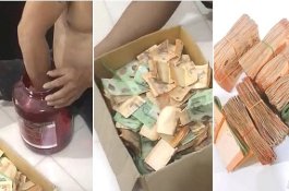 Pria Ini Tabung Uang Pembeli Lotere, Setahun Hasilnya Setara Hadiah Utama