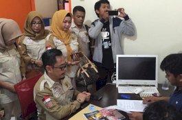 Relawan Prabowo Laporkan NA dan Danny ke Bawaslu, Tim Jokowi-Ma'ruf: Mengada-ada