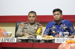 Penyaluran Dana PKH di Gowa Bakal Dikawal Kepolisian