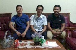 Namanya BISA, Lembaga Pengawal Demokrasi Bentukan Pemuda Sidrap