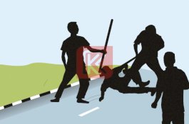 Perwira Polisi Dikeroyok Bandar Narkoba Saat Nyamar Jadi Pembeli